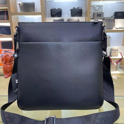 Replica Mont Blanc AAA Man Messenger Bags #1101319 $102.00 USD for Wholesale