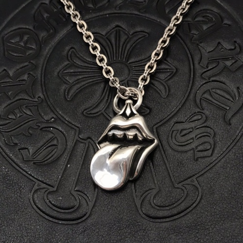 Replica Chrome Hearts Necklaces #1101321 $48.00 USD for Wholesale