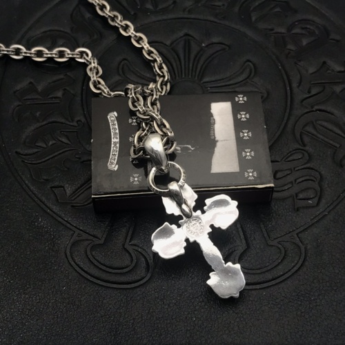 Replica Chrome Hearts Necklaces #1101322 $48.00 USD for Wholesale