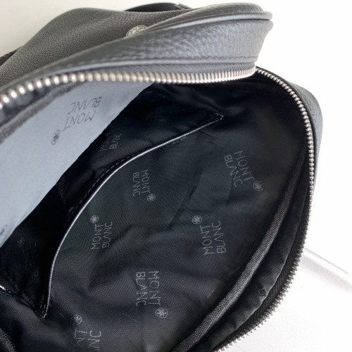 Replica Mont Blanc AAA Man Messenger Bags #1101325 $108.00 USD for Wholesale
