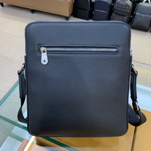 Replica Mont Blanc AAA Man Messenger Bags #1101326 $108.00 USD for Wholesale