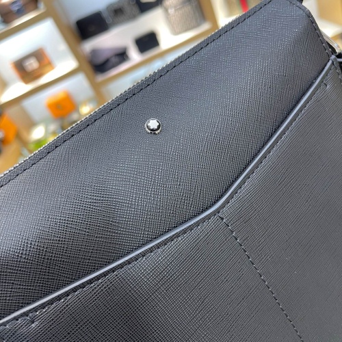 Replica Mont Blanc AAA Man Messenger Bags #1101327 $115.00 USD for Wholesale