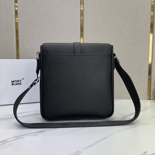Replica Mont Blanc AAA Man Messenger Bags #1101332 $128.00 USD for Wholesale