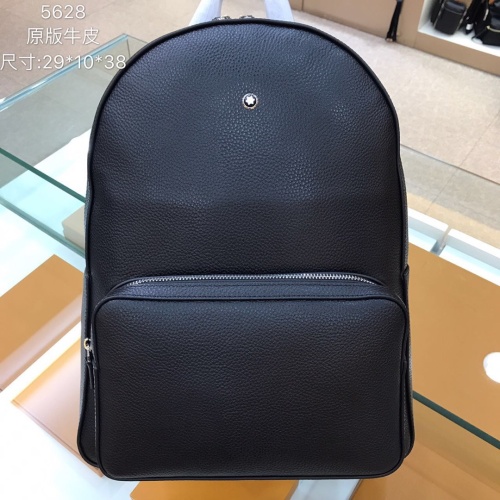 Mont Blanc AAA Man Backpacks #1101337 $145.00 USD, Wholesale Replica Mont Blanc AAA Man Backpacks