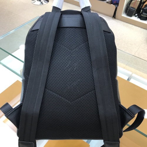 Replica Mont Blanc AAA Man Backpacks #1101337 $145.00 USD for Wholesale
