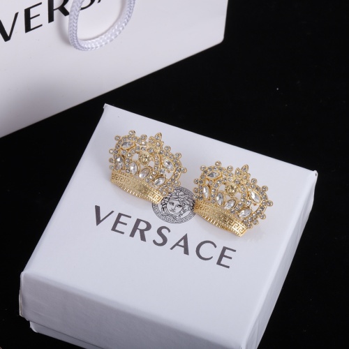 Versace Earrings For Women #1101338