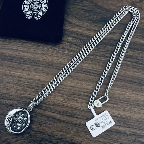 Replica Chrome Hearts Necklaces #1101366 $52.00 USD for Wholesale