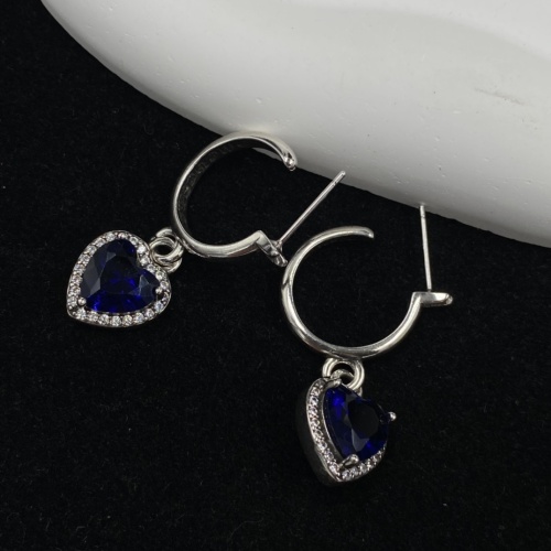 Chrome Hearts Earrings For Women #1101372 $32.00 USD, Wholesale Replica Chrome Hearts Earrings