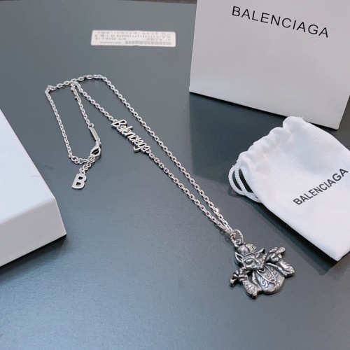 Replica Balenciaga Necklaces #1101383 $45.00 USD for Wholesale