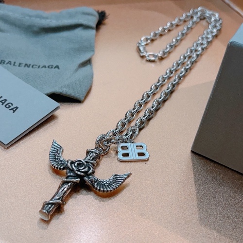 Balenciaga Necklaces #1101385 $60.00 USD, Wholesale Replica Balenciaga Necklaces