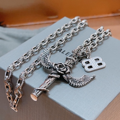 Replica Balenciaga Necklaces #1101385 $60.00 USD for Wholesale