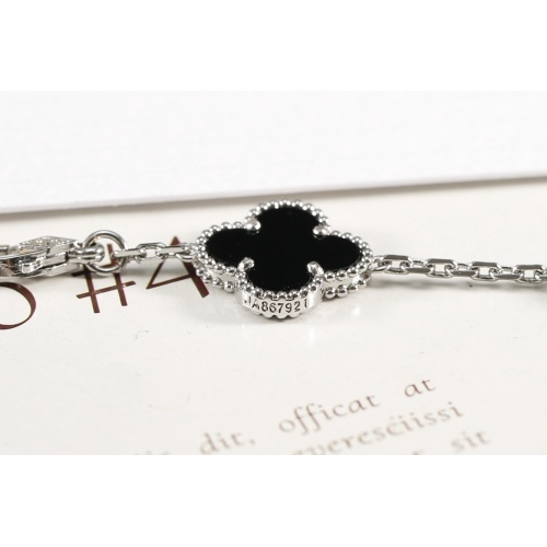 Replica Van Cleef & Arpels Bracelets For Women #1101410 $38.00 USD for Wholesale