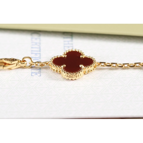 Replica Van Cleef & Arpels Bracelets For Women #1101412 $38.00 USD for Wholesale