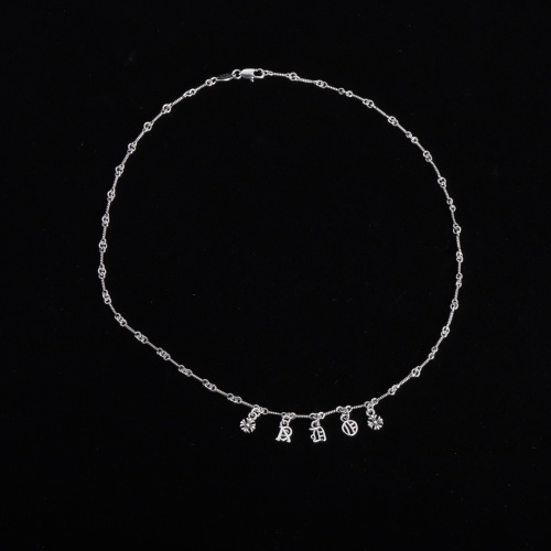 Chrome Hearts Necklaces #1101453 $39.00 USD, Wholesale Replica Chrome Hearts Necklaces