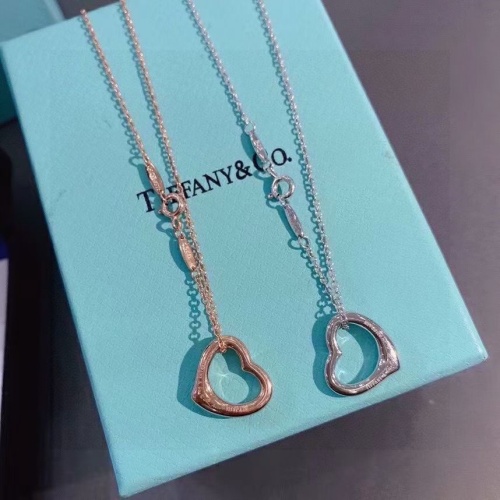 Replica Tiffany Necklaces For Women #1101466 $25.00 USD for Wholesale