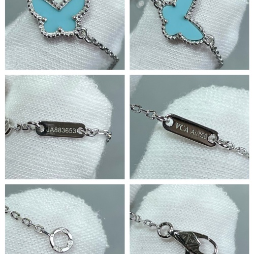 Replica Van Cleef & Arpels Bracelets For Women #1101488 $48.00 USD for Wholesale