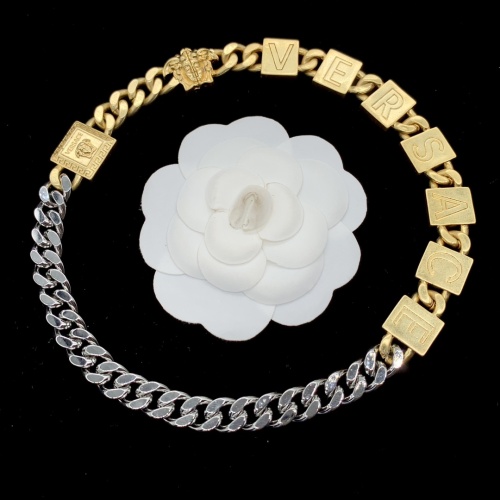 Versace Necklaces #1101588 $38.00 USD, Wholesale Replica Versace Necklaces