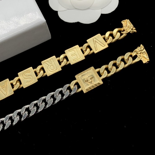 Replica Versace Necklaces #1101588 $38.00 USD for Wholesale