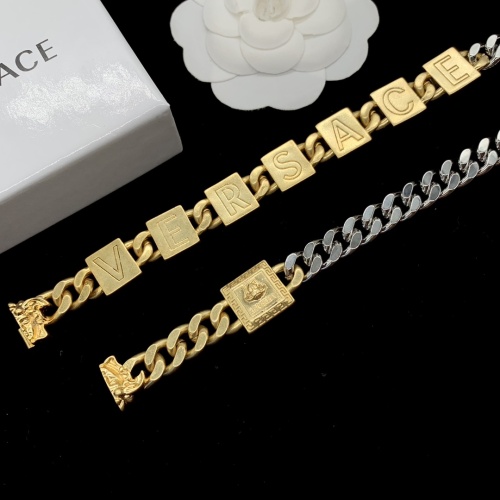 Replica Versace Necklaces #1101588 $38.00 USD for Wholesale