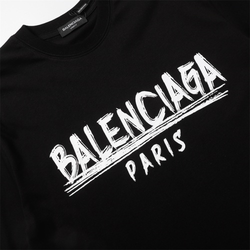 Replica Balenciaga T-Shirts Short Sleeved For Unisex #1101602 $32.00 USD for Wholesale