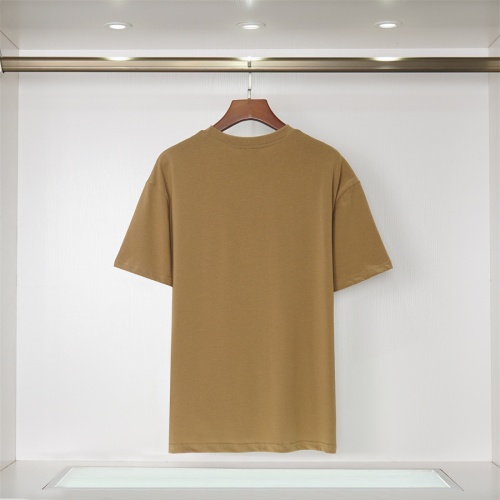 Replica Burberry T-Shirts Short Sleeved For Unisex #1101604 $32.00 USD for Wholesale