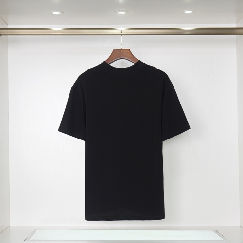 Replica Burberry T-Shirts Short Sleeved For Unisex #1101605 $32.00 USD for Wholesale
