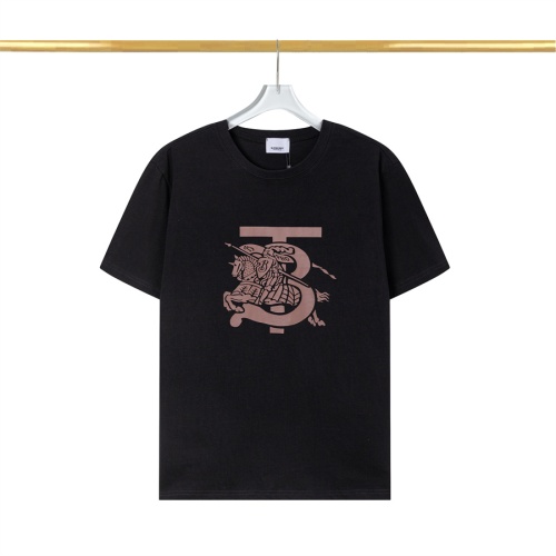 Burberry T-Shirts Short Sleeved For Men #1101608 $34.00 USD, Wholesale Replica Burberry T-Shirts