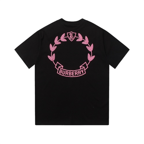 Burberry T-Shirts Short Sleeved For Unisex #1101610 $32.00 USD, Wholesale Replica Burberry T-Shirts