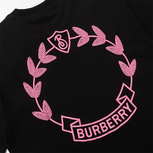 Replica Burberry T-Shirts Short Sleeved For Unisex #1101610 $32.00 USD for Wholesale