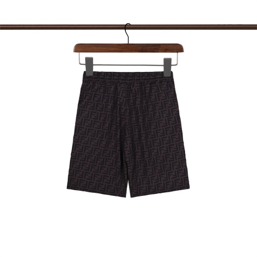 Replica Fendi Pants For Men #1101636 $36.00 USD for Wholesale