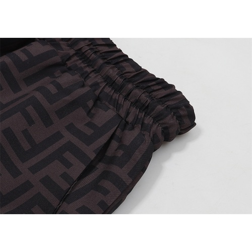 Replica Fendi Pants For Men #1101636 $36.00 USD for Wholesale