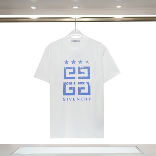 Givenchy T-Shirts Short Sleeved For Unisex #1101639 $32.00 USD, Wholesale Replica Givenchy T-Shirts