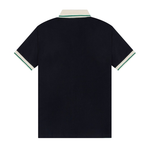 Replica Moncler T-Shirts Short Sleeved For Men #1101648 $42.00 USD for Wholesale