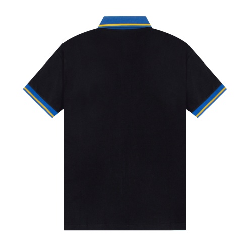 Replica Moncler T-Shirts Short Sleeved For Men #1101649 $42.00 USD for Wholesale