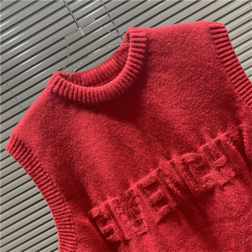 Replica Givenchy Sweater Sleeveless For Unisex #1101737 $42.00 USD for Wholesale