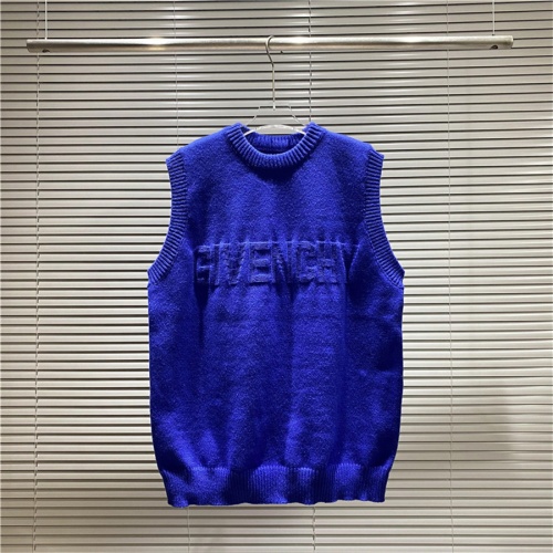 Replica Givenchy Sweater Sleeveless For Unisex #1101738 $42.00 USD for Wholesale