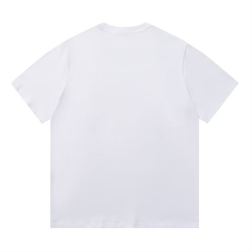 Replica Balenciaga T-Shirts Short Sleeved For Unisex #1101744 $42.00 USD for Wholesale