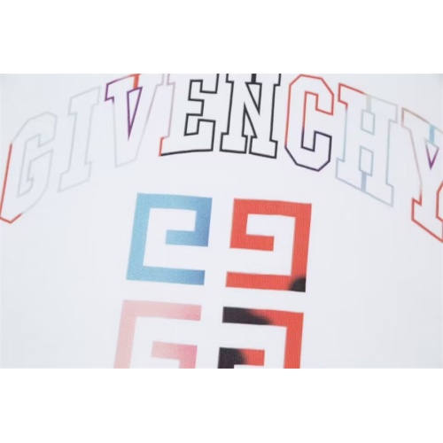 Replica Givenchy T-Shirts Short Sleeved For Unisex #1101766 $42.00 USD for Wholesale