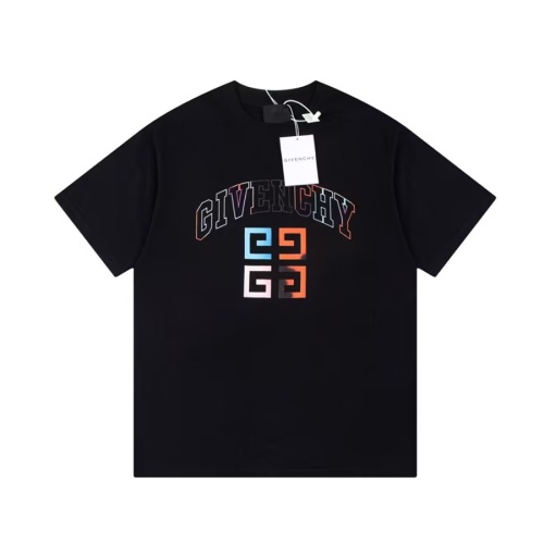 Givenchy T-Shirts Short Sleeved For Unisex #1101767 $42.00 USD, Wholesale Replica Givenchy T-Shirts