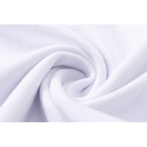 Replica Prada T-Shirts Short Sleeved For Men #1101775 $42.00 USD for Wholesale
