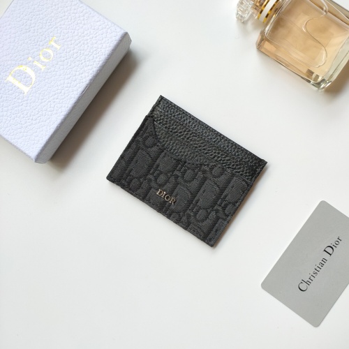 Replica Christian Dior AAA Quality Card Case For Unisex #1101811 $27.00 USD for Wholesale