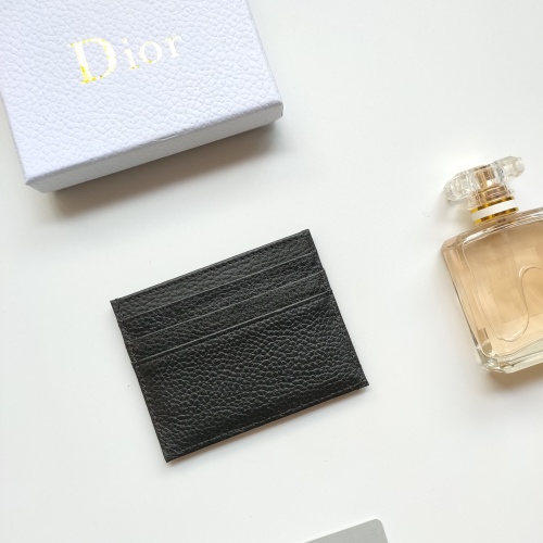 Replica Christian Dior AAA Quality Card Case For Unisex #1101812 $27.00 USD for Wholesale