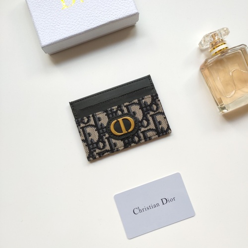 Replica Christian Dior AAA Quality Card Case For Unisex #1101815 $27.00 USD for Wholesale