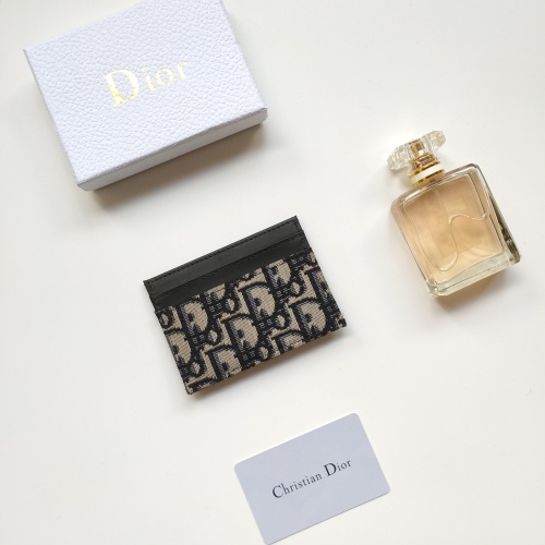 Replica Christian Dior AAA Quality Card Case For Unisex #1101815 $27.00 USD for Wholesale