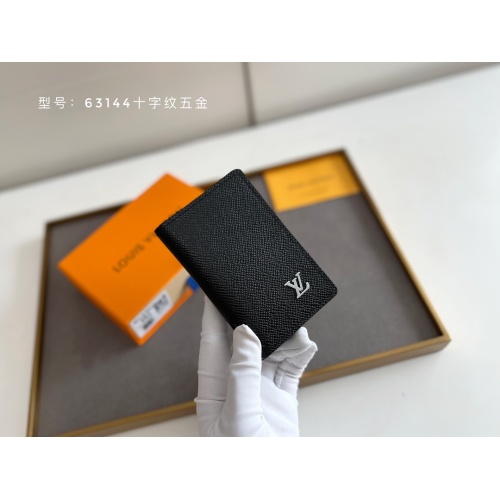 Louis Vuitton Card Case For Unisex #1101831
