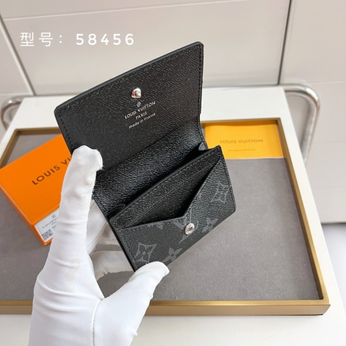 Replica Louis Vuitton Card Case For Unisex #1101832 $29.00 USD for Wholesale