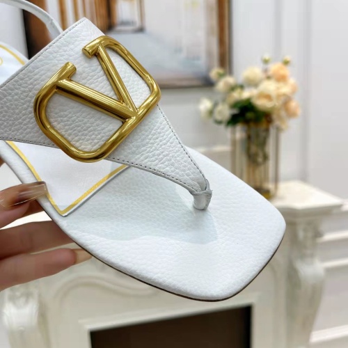 Replica Valentino Sandal For Women #1101967 $92.00 USD for Wholesale