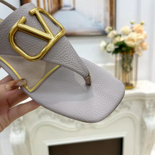 Replica Valentino Sandal For Women #1101968 $92.00 USD for Wholesale