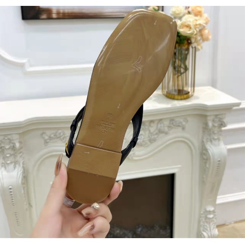 Replica Valentino Sandal For Women #1101971 $92.00 USD for Wholesale