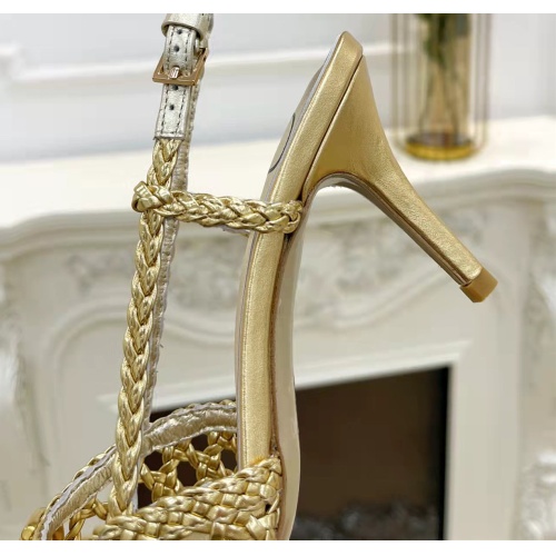 Replica Valentino Sandal For Women #1101973 $98.00 USD for Wholesale